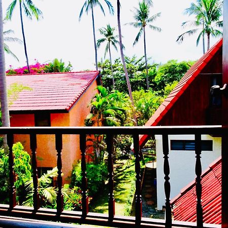 فيلا Starbay Samui شاطئ لاماي المظهر الخارجي الصورة