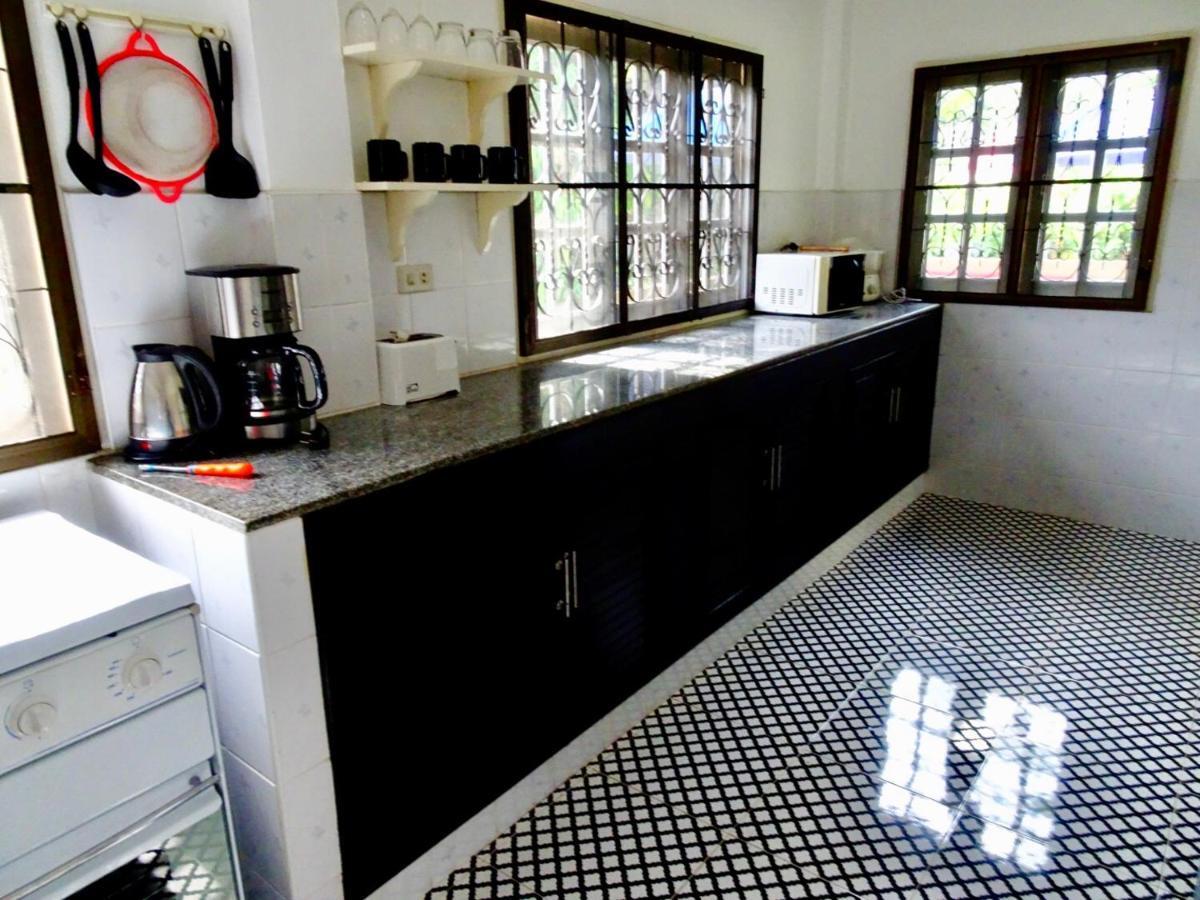 فيلا Starbay Samui شاطئ لاماي المظهر الخارجي الصورة