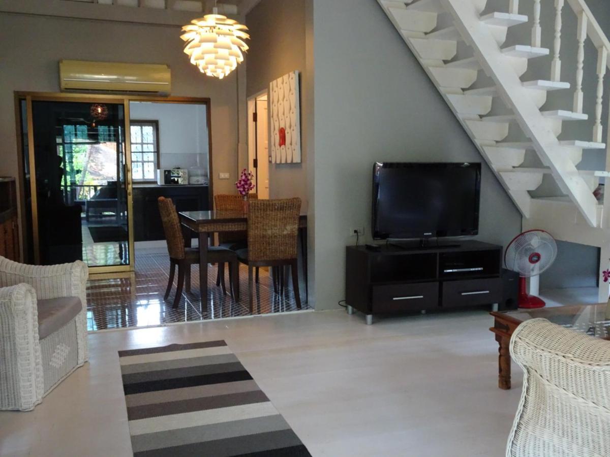 فيلا Starbay Samui شاطئ لاماي المظهر الخارجي الصورة