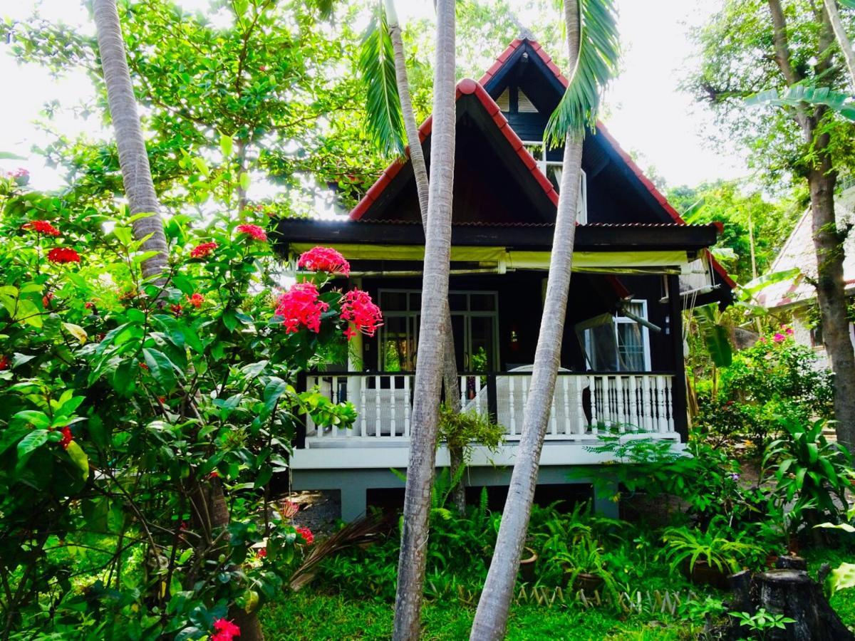 فيلا Starbay Samui شاطئ لاماي المظهر الخارجي الصورة