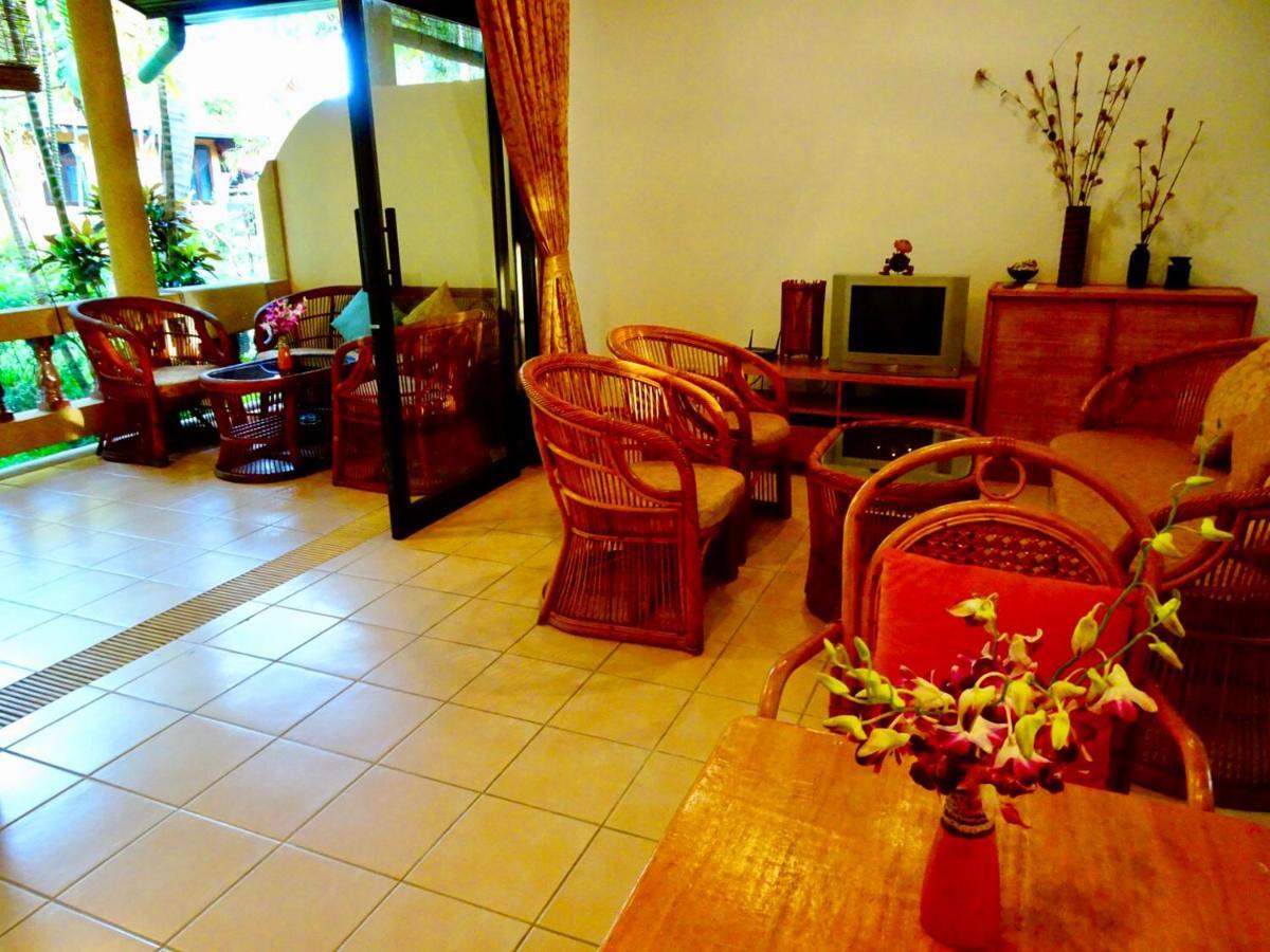 فيلا Starbay Samui شاطئ لاماي المظهر الخارجي الصورة