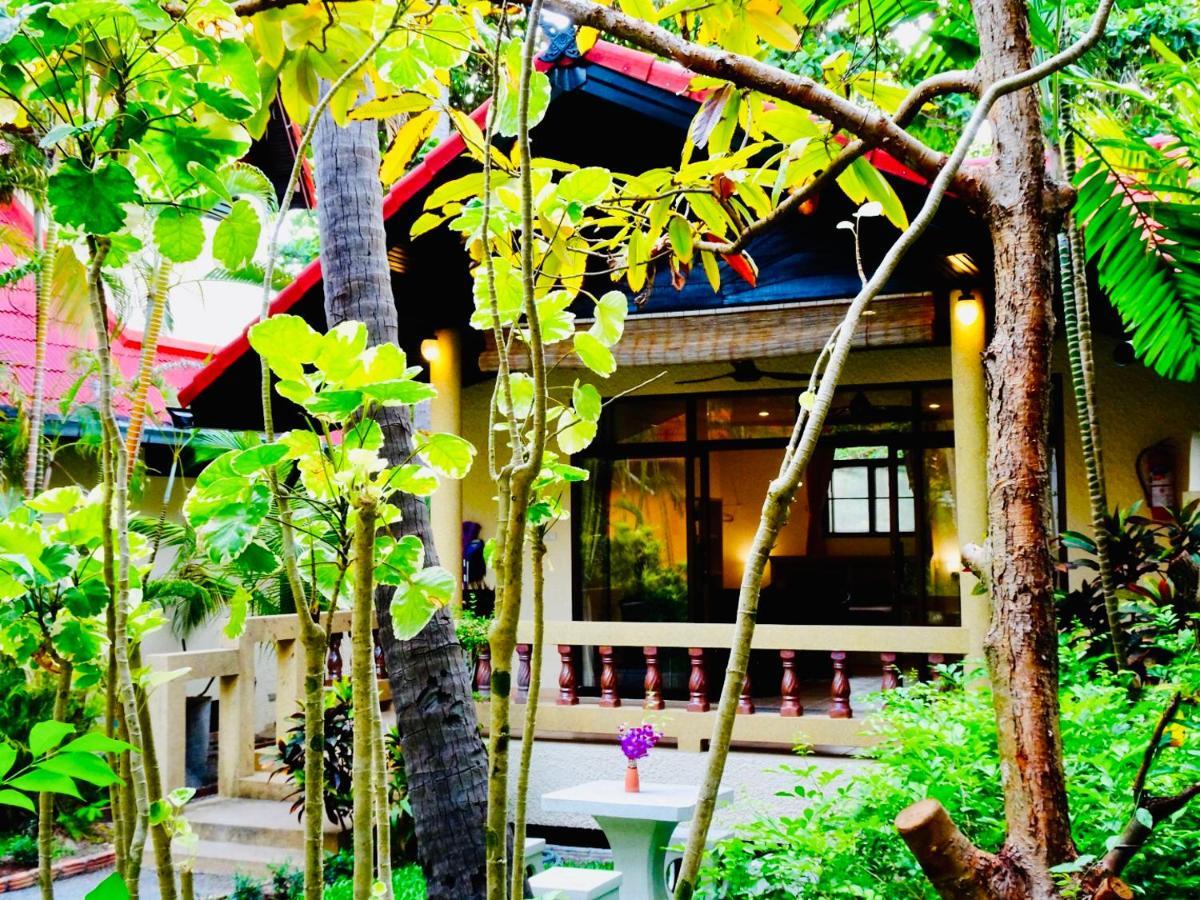 فيلا Starbay Samui شاطئ لاماي المظهر الخارجي الصورة