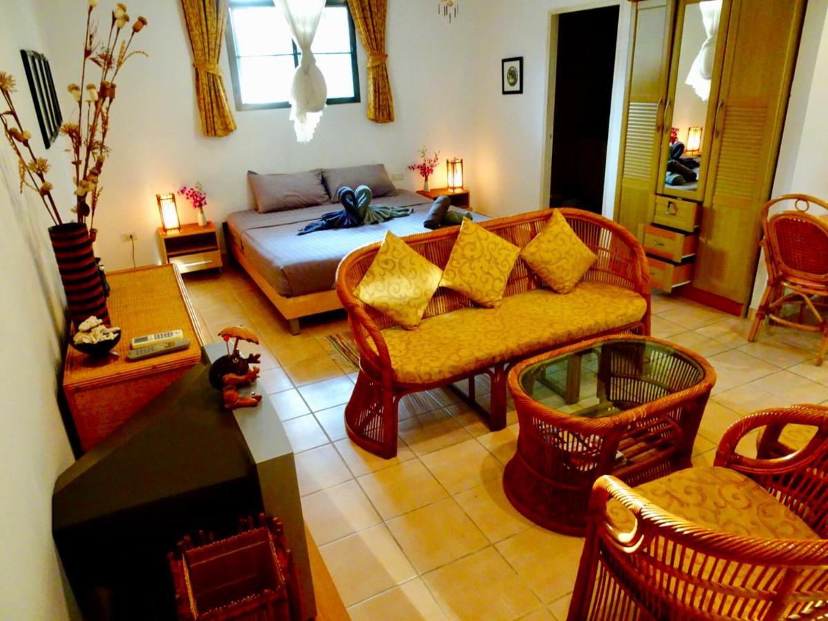 فيلا Starbay Samui شاطئ لاماي المظهر الخارجي الصورة