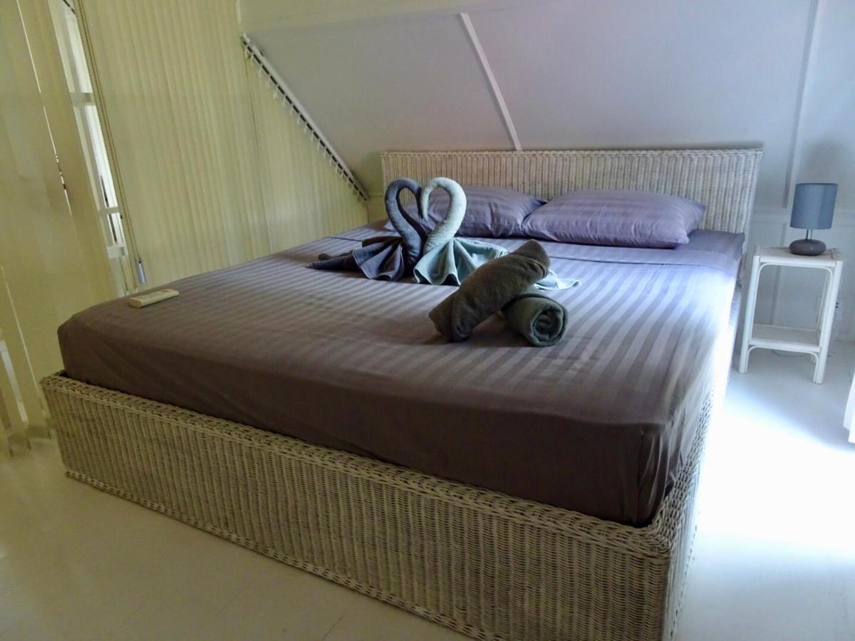 فيلا Starbay Samui شاطئ لاماي المظهر الخارجي الصورة