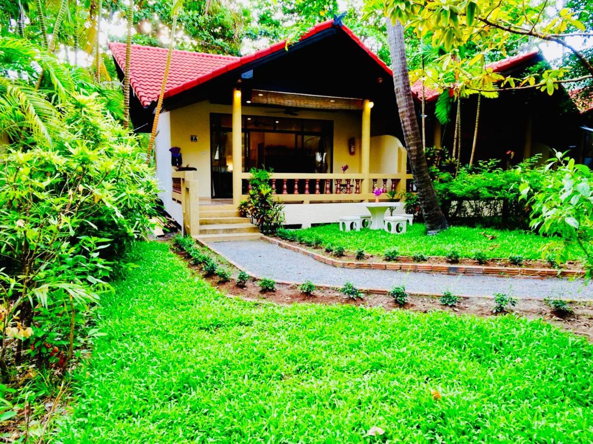 فيلا Starbay Samui شاطئ لاماي المظهر الخارجي الصورة