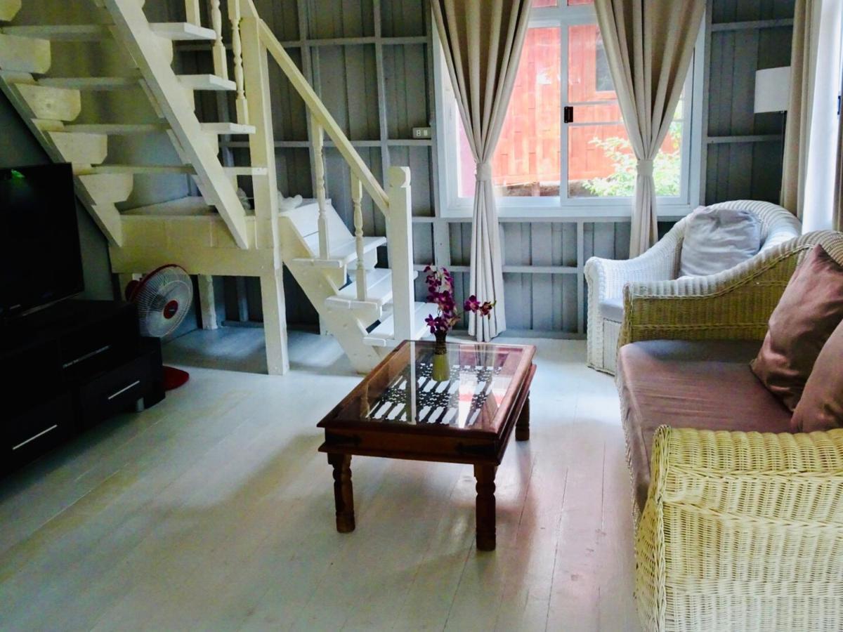 فيلا Starbay Samui شاطئ لاماي المظهر الخارجي الصورة