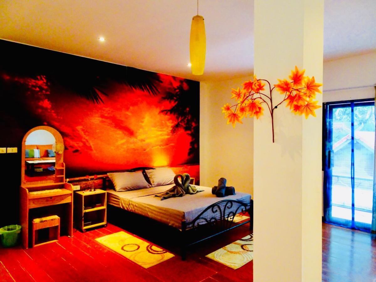 فيلا Starbay Samui شاطئ لاماي المظهر الخارجي الصورة