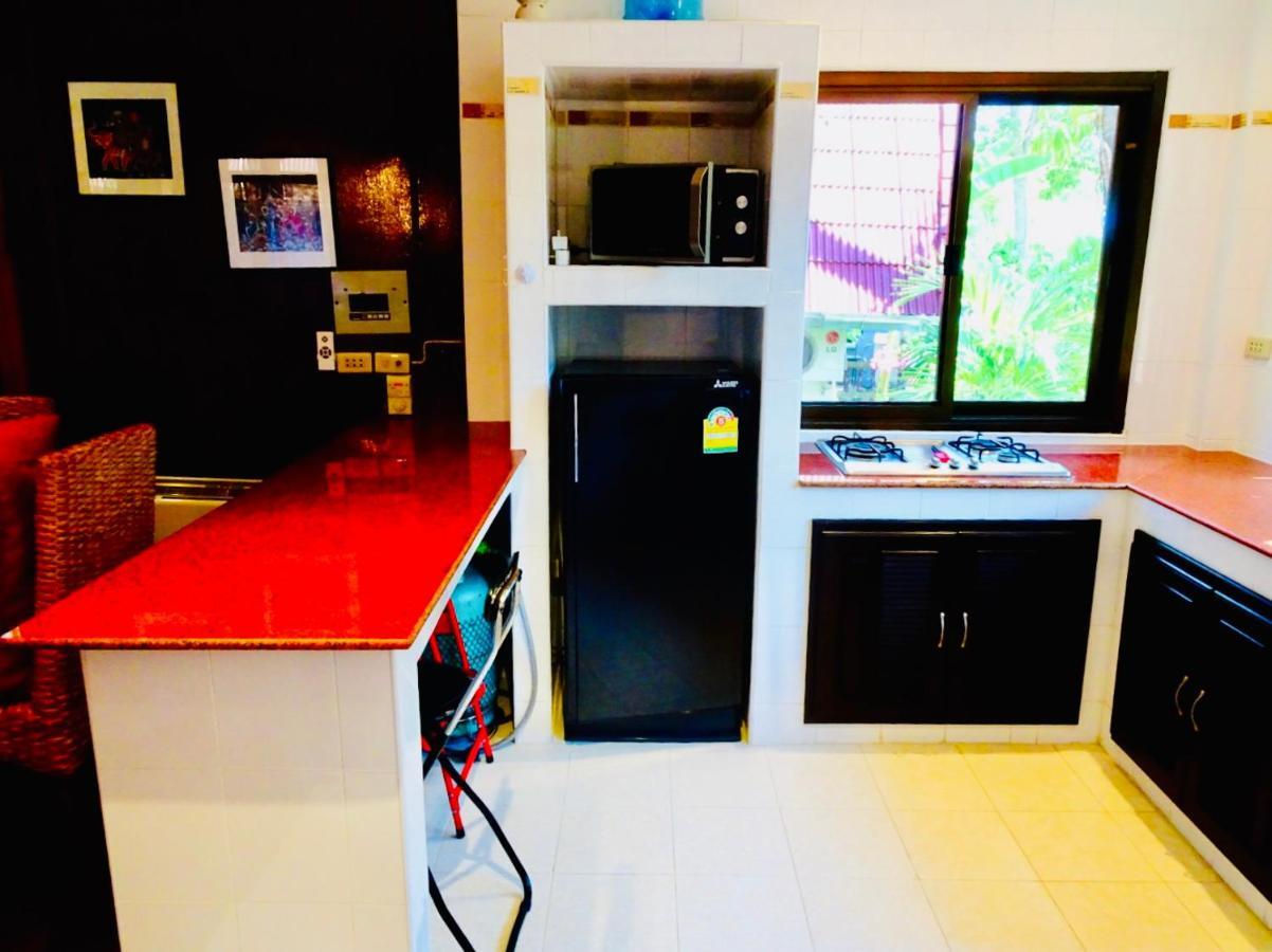 فيلا Starbay Samui شاطئ لاماي المظهر الخارجي الصورة