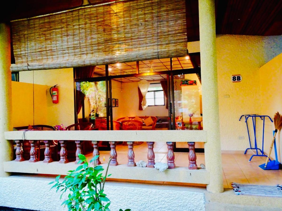 فيلا Starbay Samui شاطئ لاماي المظهر الخارجي الصورة
