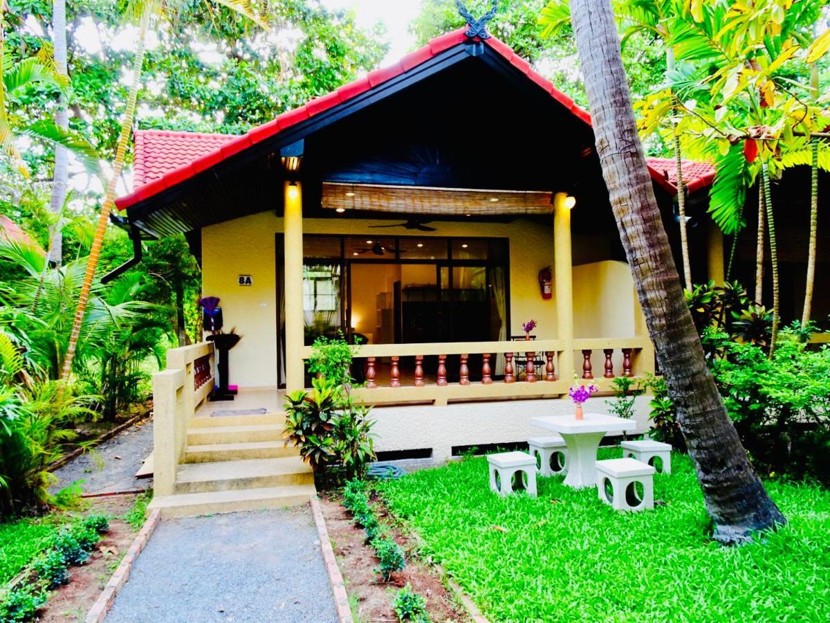 فيلا Starbay Samui شاطئ لاماي المظهر الخارجي الصورة
