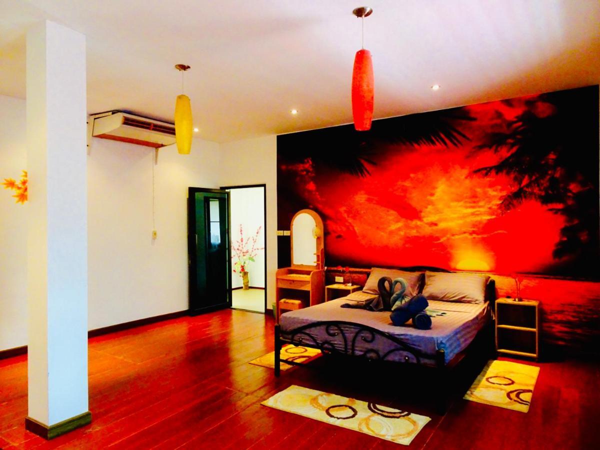 فيلا Starbay Samui شاطئ لاماي المظهر الخارجي الصورة