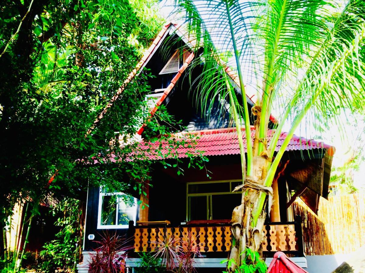 فيلا Starbay Samui شاطئ لاماي المظهر الخارجي الصورة