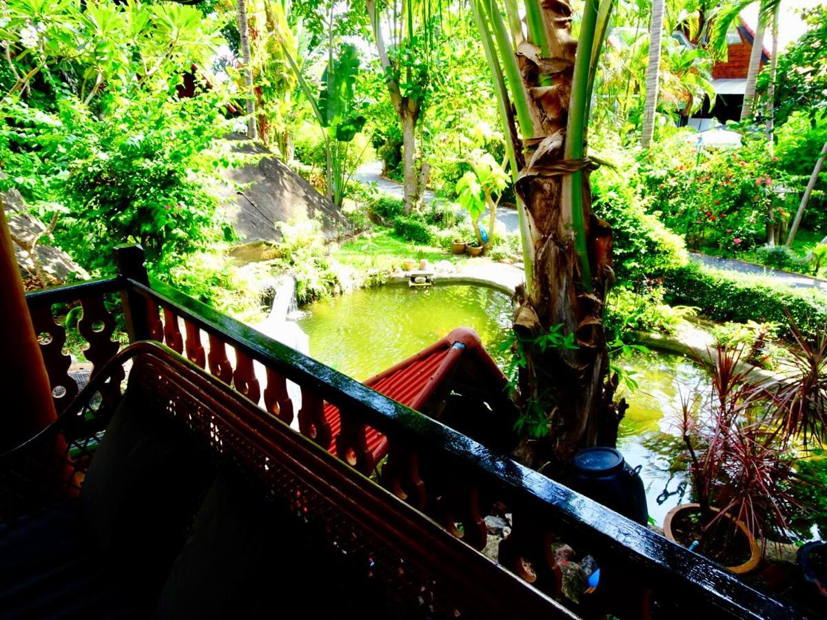 فيلا Starbay Samui شاطئ لاماي المظهر الخارجي الصورة