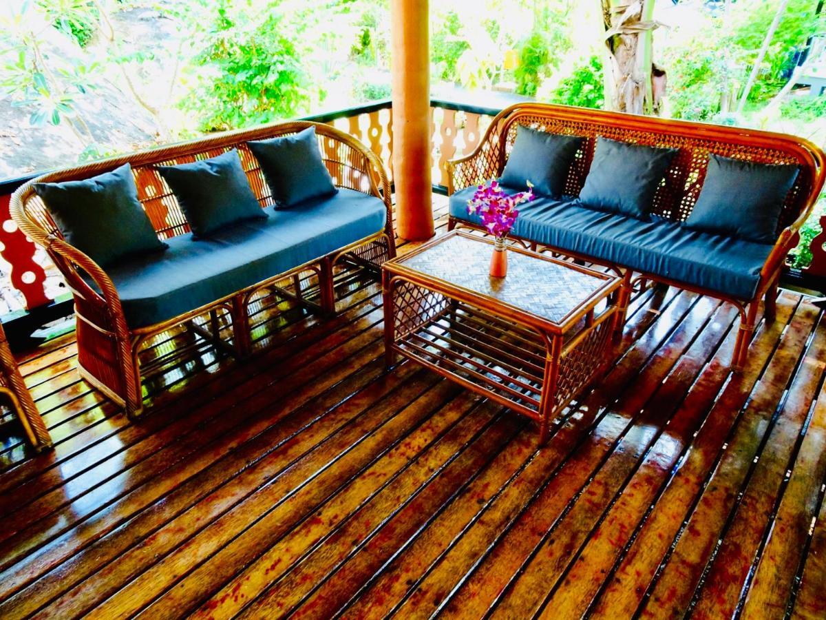 فيلا Starbay Samui شاطئ لاماي المظهر الخارجي الصورة