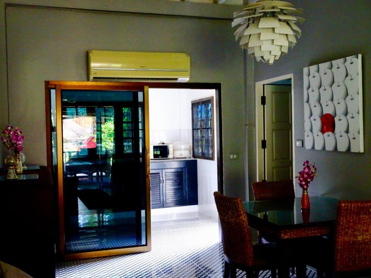 فيلا Starbay Samui شاطئ لاماي المظهر الخارجي الصورة