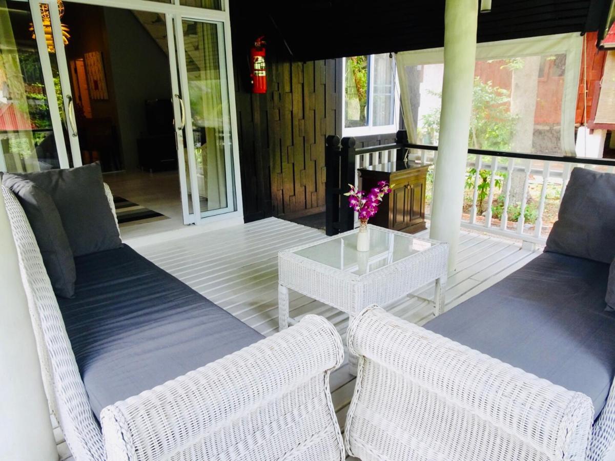فيلا Starbay Samui شاطئ لاماي المظهر الخارجي الصورة