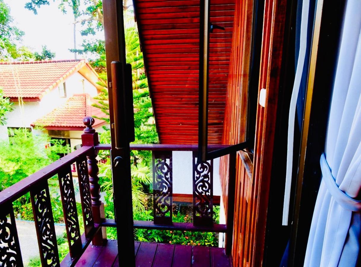 فيلا Starbay Samui شاطئ لاماي المظهر الخارجي الصورة