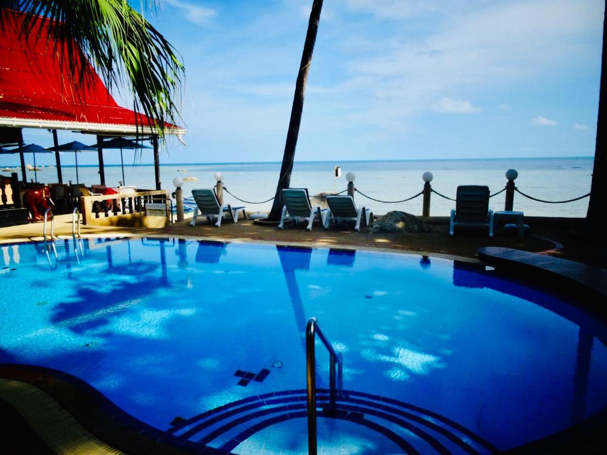 فيلا Starbay Samui شاطئ لاماي المظهر الخارجي الصورة